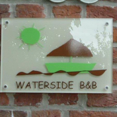 B&B Waterside บรูจส์ ภายนอก รูปภาพ