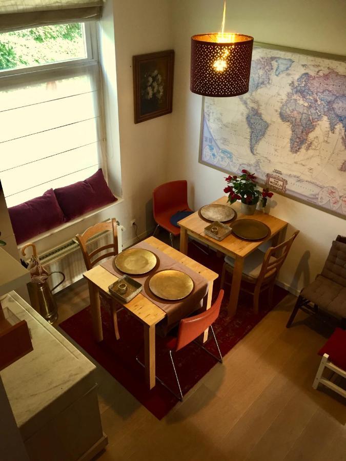 B&B Waterside บรูจส์ ภายนอก รูปภาพ