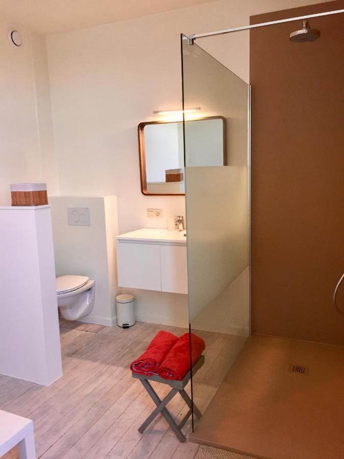 B&B Waterside บรูจส์ ภายนอก รูปภาพ